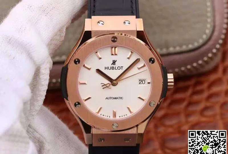Hublot Classic Fusion 511.OX.2611.LR JJ Factory 1:1 Best Edition Replica Watch Swiss ETA2892